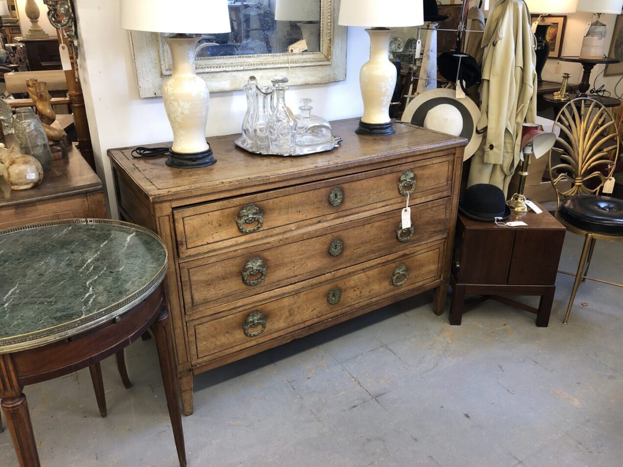 18th Century French Chest