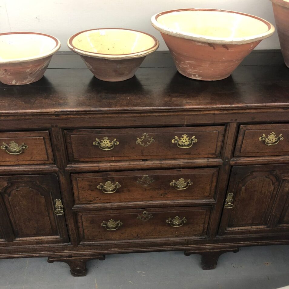 Large Oak Server