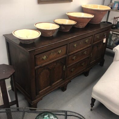 Large Oak Server
