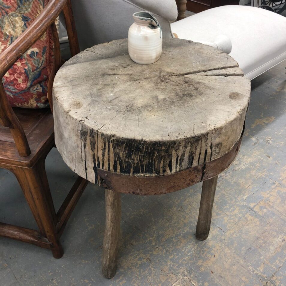 Small Butcher Block
