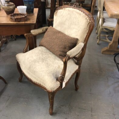Pr. French Armchairs