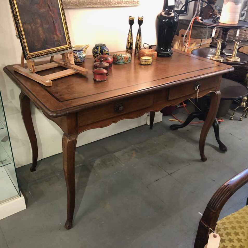French Writing Table
