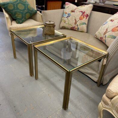 Peter Ghyczy BRONZE COFFEE TABLE