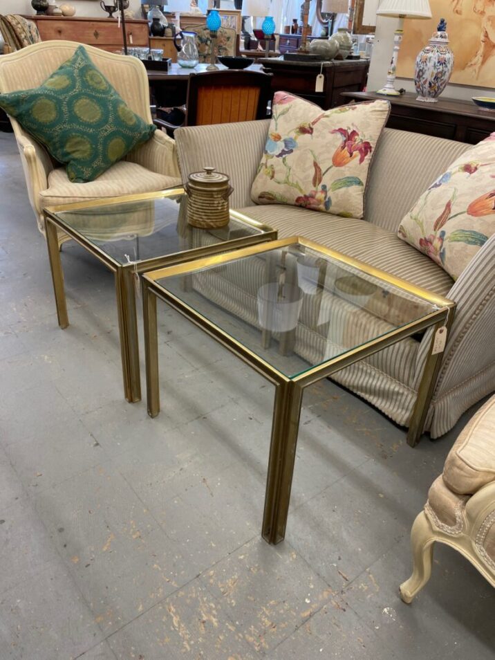Peter Ghyczy BRONZE COFFEE TABLE