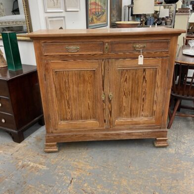 French Pine Server