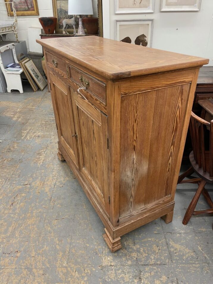 French Pine Server