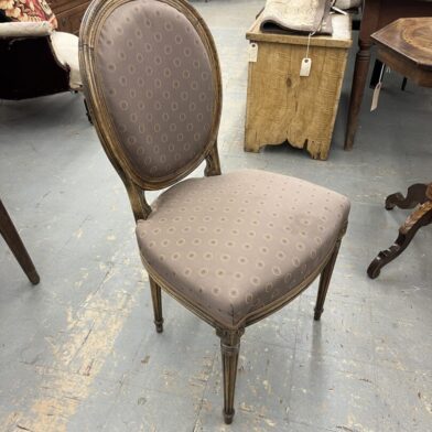 Set 6 French Dining Chairs
