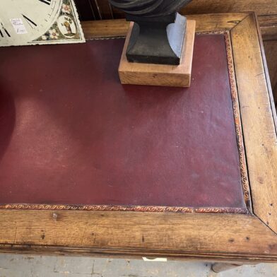 French Cherry Writing Table