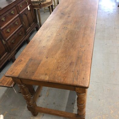 French Draper’s Table