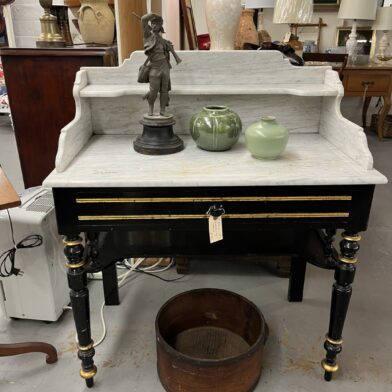 French Wash Stand