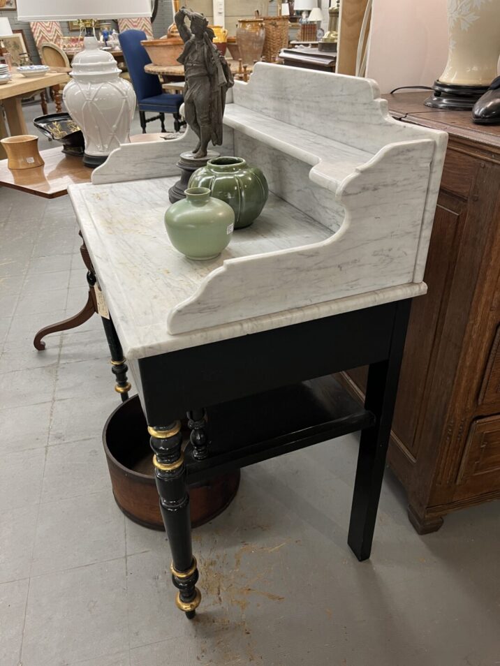 French Wash Stand