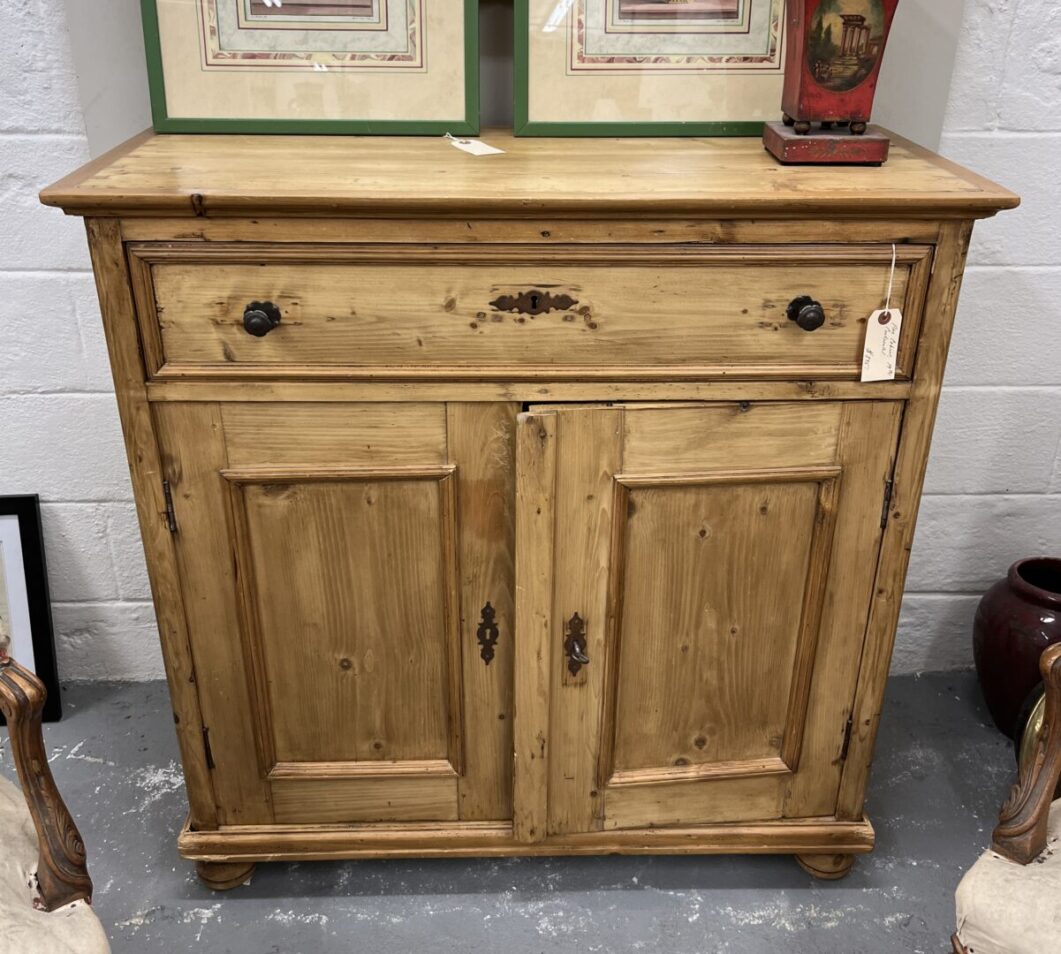 Pine Cabinet