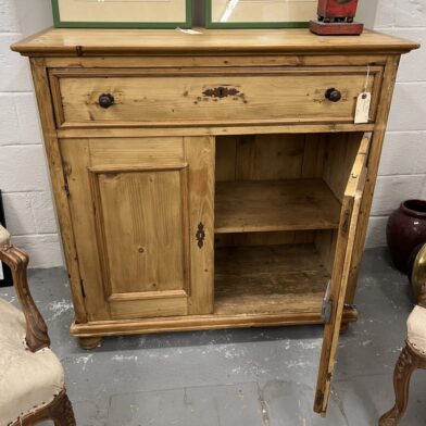 Pine Cabinet