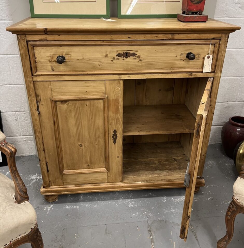 Pine Cabinet