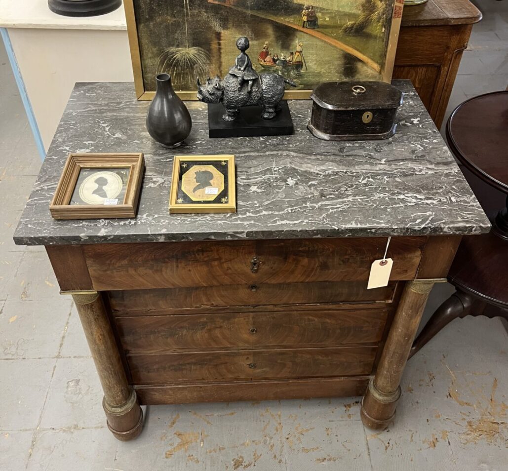 Petite French Commode