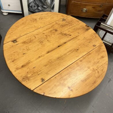 Drop Leaf Coffee Table