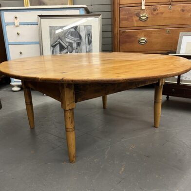 Drop Leaf Coffee Table