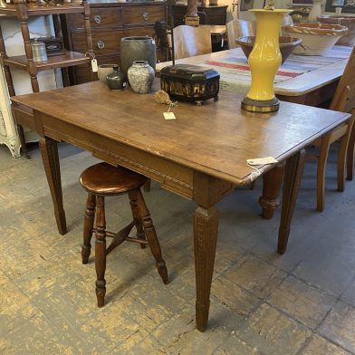 Flemish Writing Table