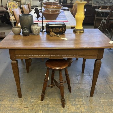 Flemish Writing Table