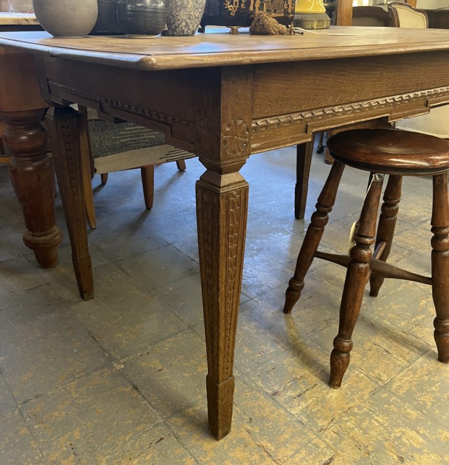 Flemish Writing Table