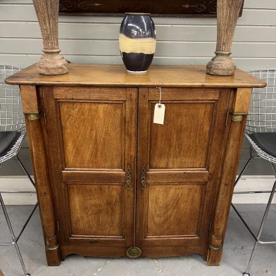 French Cherry Cabinet