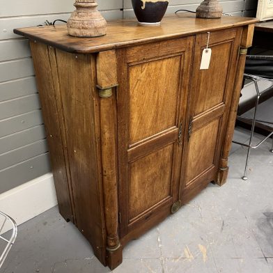 French Cherry Cabinet