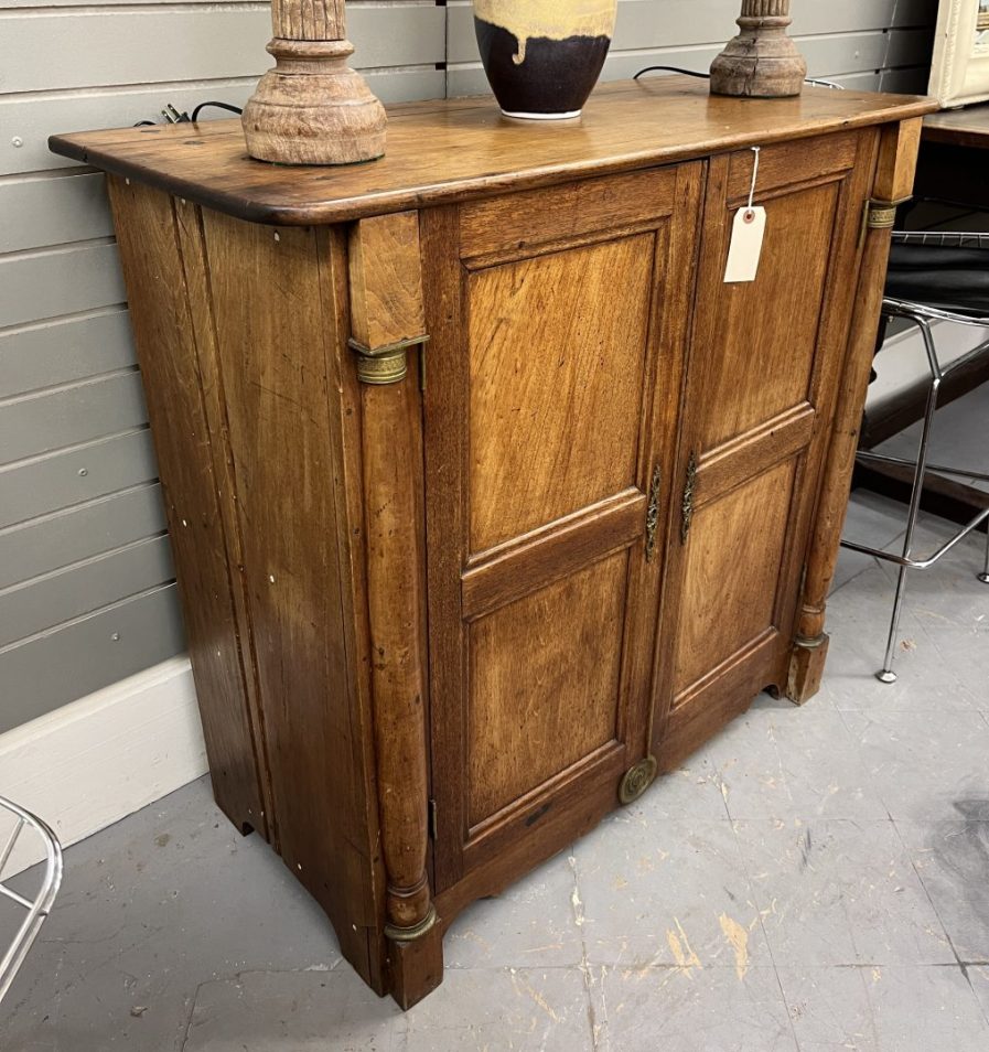 French Cherry Cabinet