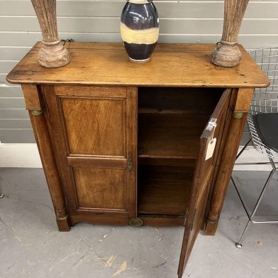 French Cherry Cabinet