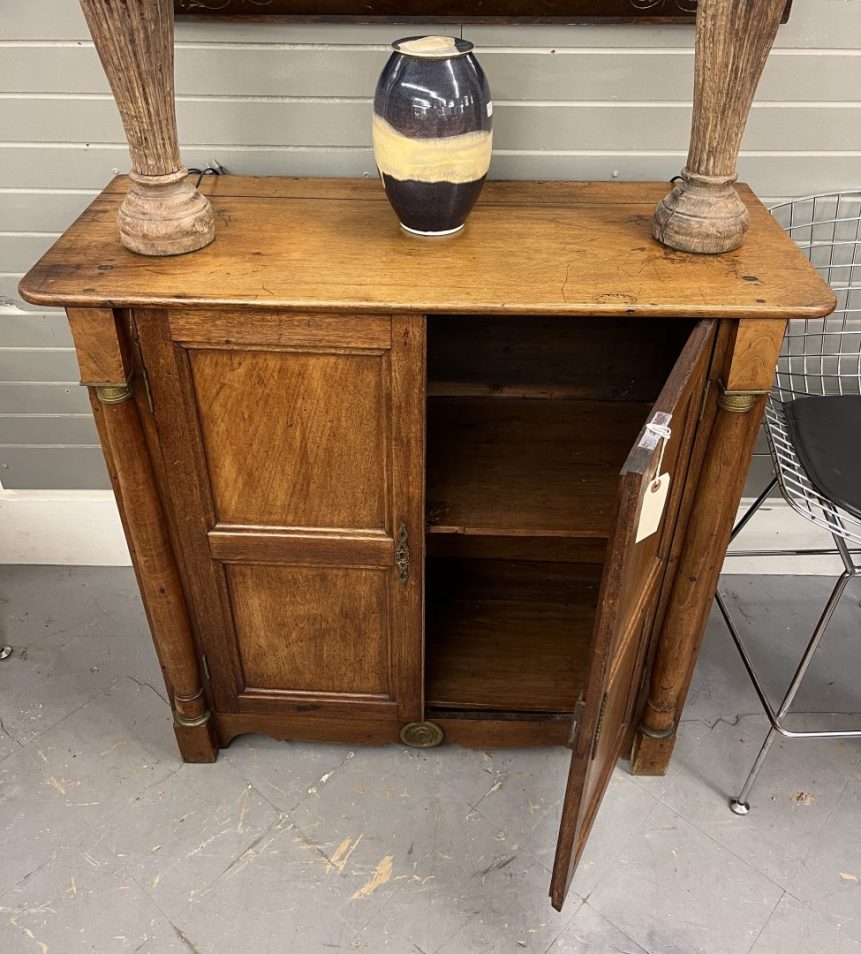 French Cherry Cabinet