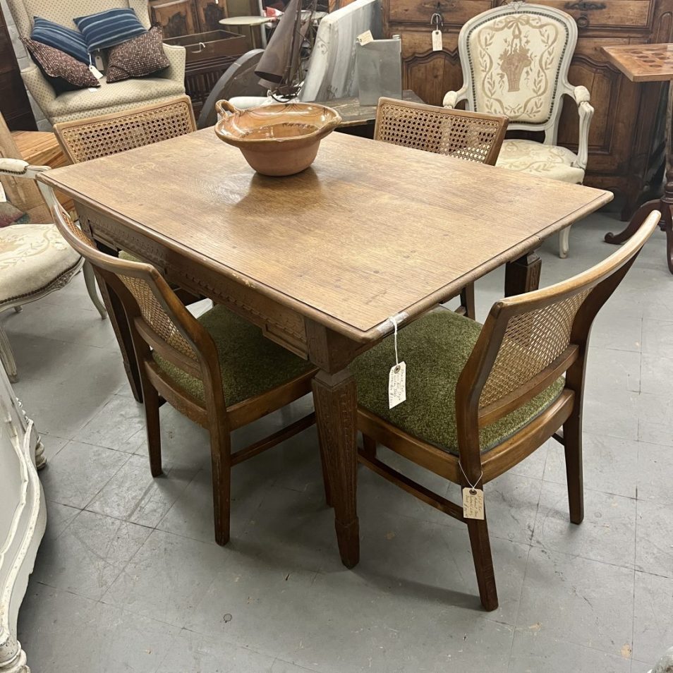 Modernist Dining Chairs