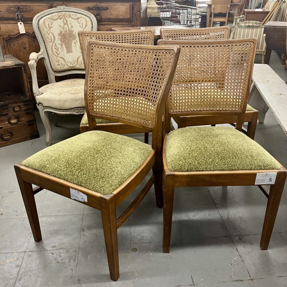 Modernist Dining Chairs