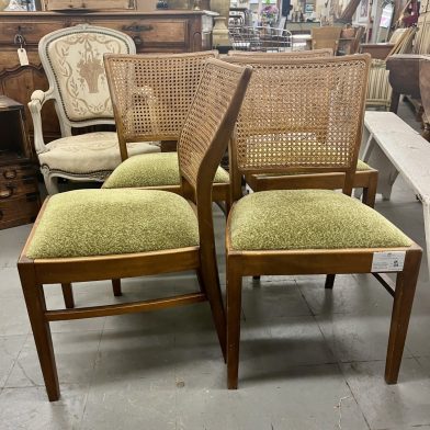 Modernist Dining Chairs