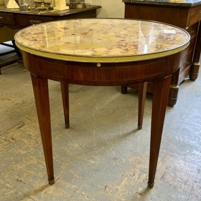 Marble Top Table