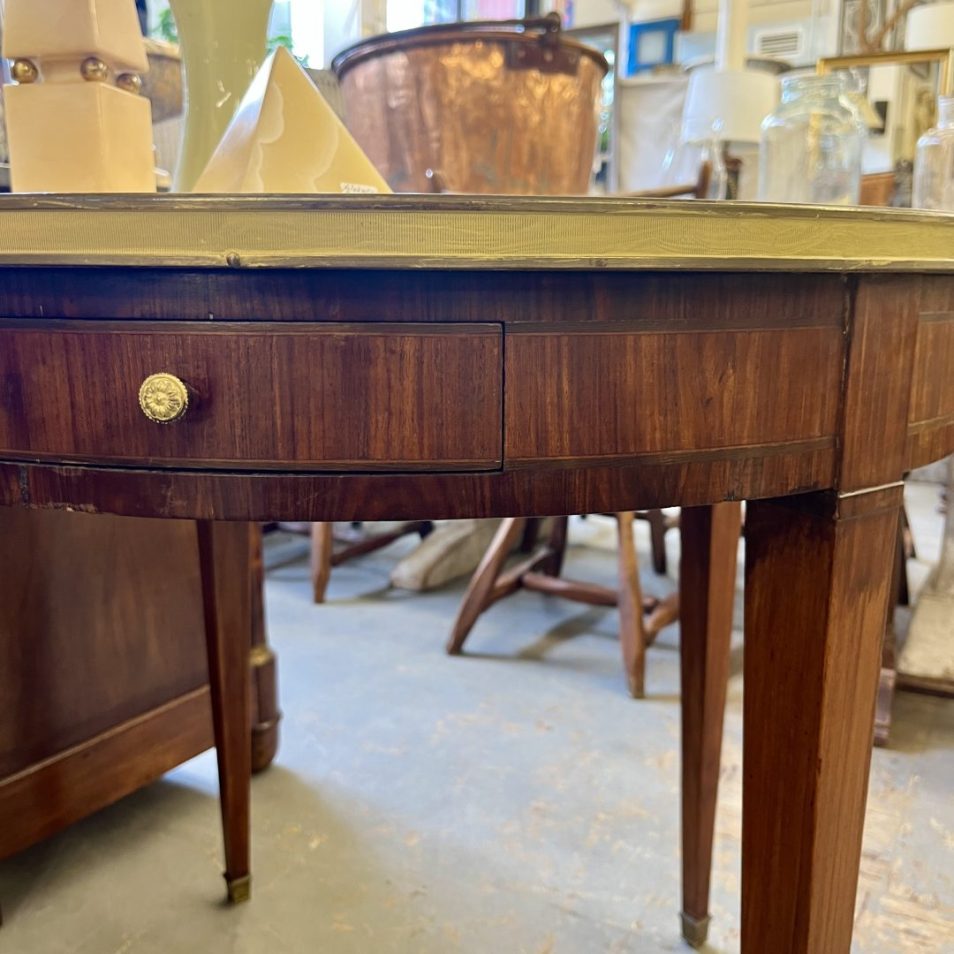 Marble Top Table