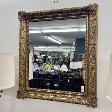 Gilt Mirror