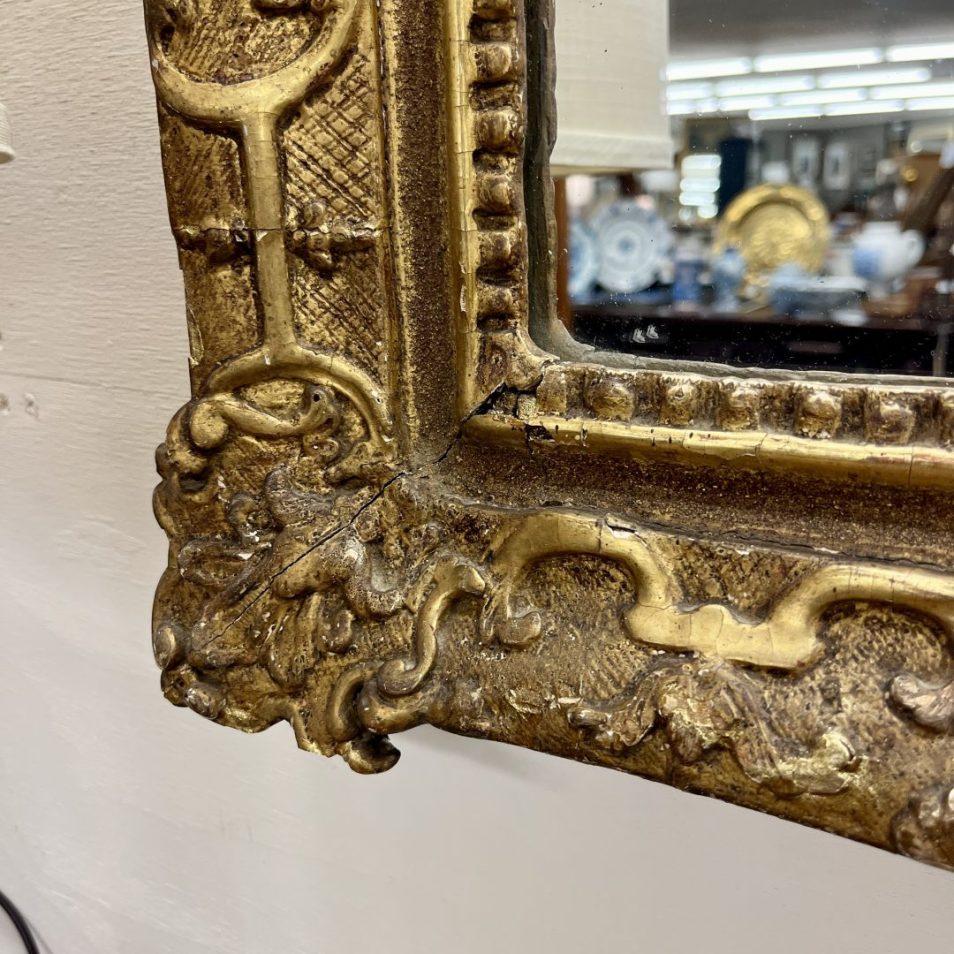 Gilt Mirror