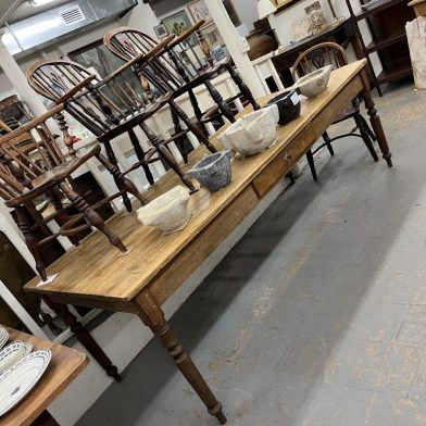 19thC French Farmhouse Table