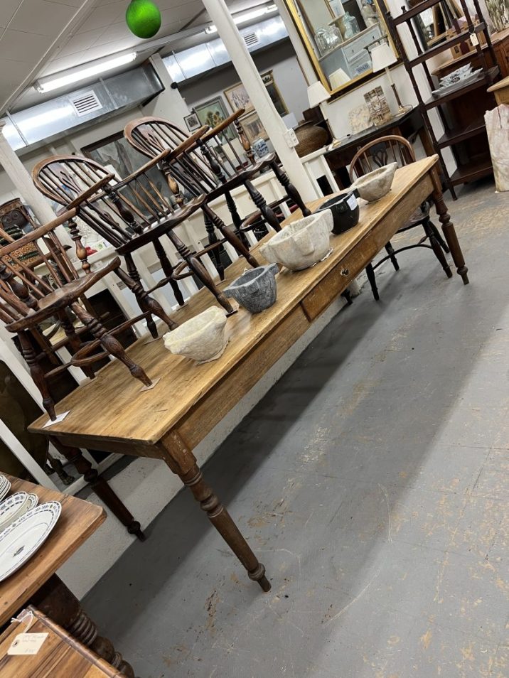 19thC French Farmhouse Table