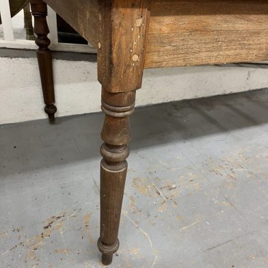 19thC French Farmhouse Table