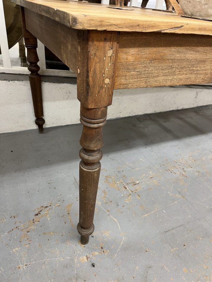 19thC French Farmhouse Table