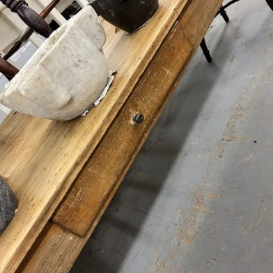 19thC French Farmhouse Table