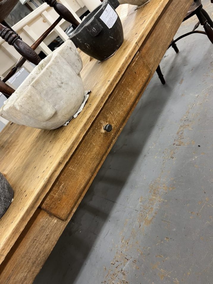 19thC French Farmhouse Table