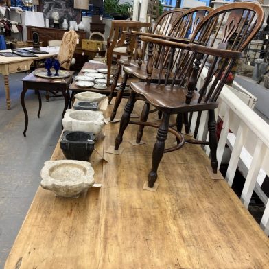 19thC French Farmhouse Table