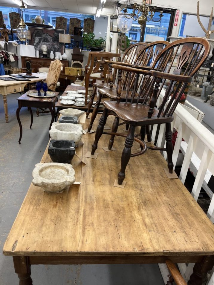 19thC French Farmhouse Table