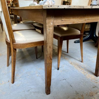Farmhouse table