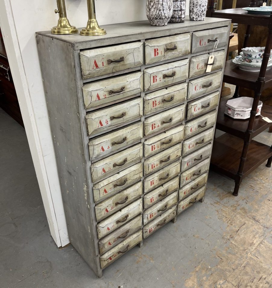 French Apothecary