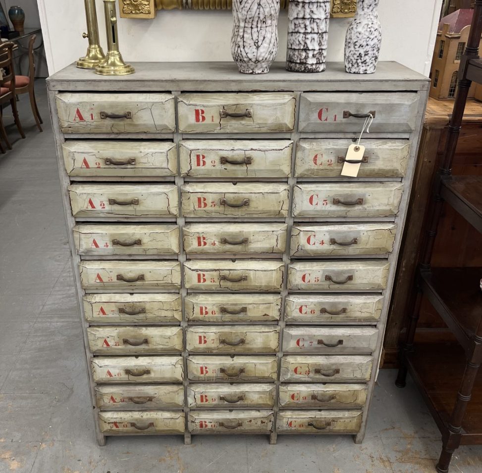 French Apothecary