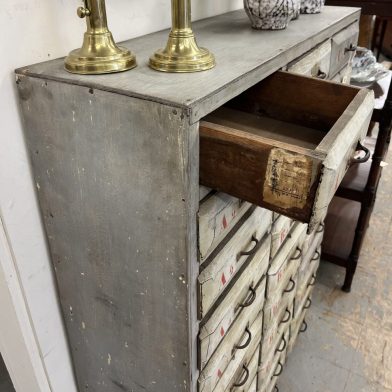 French Apothecary