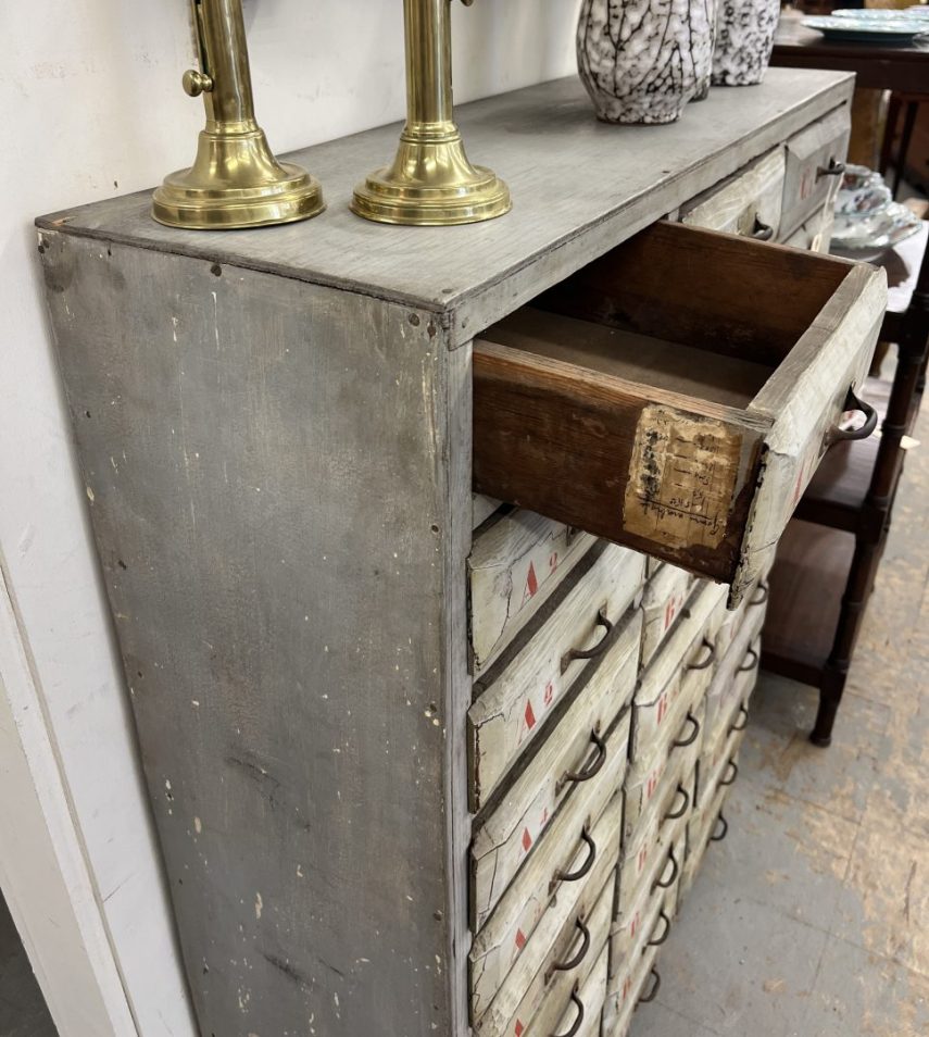 French Apothecary