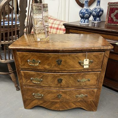 French Marquetry Chest